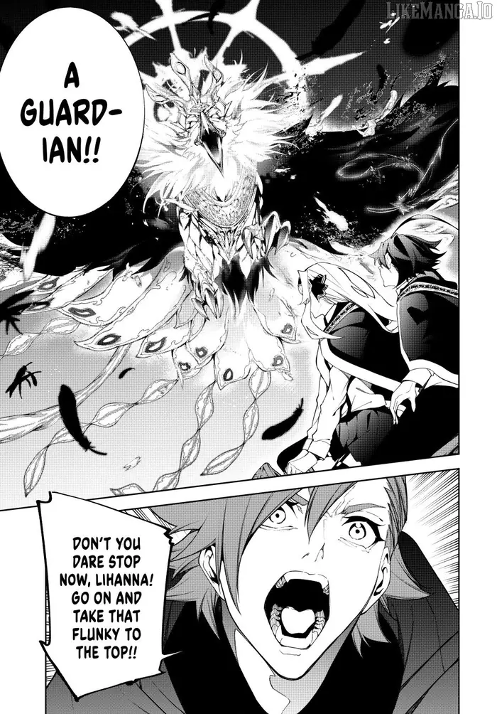 Wistoria: Wand and Sword Chapter 57 image 26_optimized